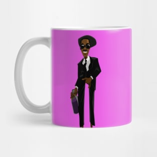 Lick the balls Mug